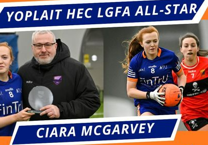 Ciara McGarvey 210323
